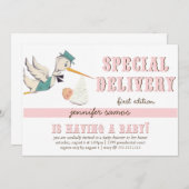 Speciale levering -  winkel kaart (Voorkant / Achterkant)