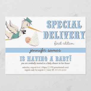 Speciale levering -  winkel kaart