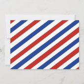 Speciale leveringsjongen kaart (Achterkant)