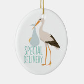 Speciale leveringswinkel keramisch ornament (Rechts)