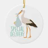 Speciale leveringswinkel keramisch ornament (Voorkant)