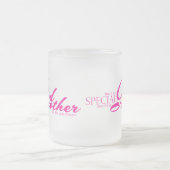 Speciale liefde voor Godmoeder Matglas Koffiemok (Center)