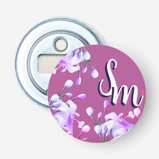 SPECIALE LIEFDESCADEAU VOOR MOEDER BUTTON FLESOPENER (Voorkant)