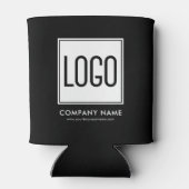 Speciale Logo voor speciale acties voor bedrijven Blikjeskoeler (Achterkant)