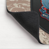 Speciale luchtdiensten (SAS) Muismat (Hoek)