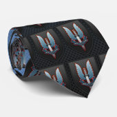 Speciale luchtdiensten (SAS) Stropdas (Opgerold)