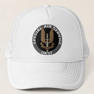 Speciale luchtdiensten (SAS) Trucker Pet