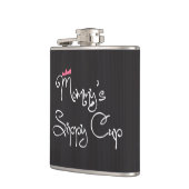 Speciale maatbekerfles voor mama's Sippy Cup Heupfles (Links)