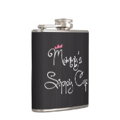 Speciale maatbekerfles voor mama's Sippy Cup Heupfles (Rechts)