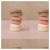 Speciale macroons stof (Close Up)