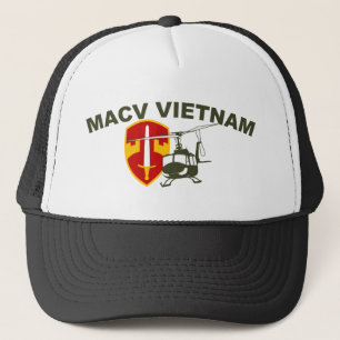 Speciale MACV-aanvraag Trucker Pet