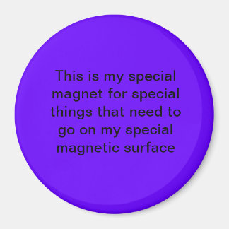 speciale magneet