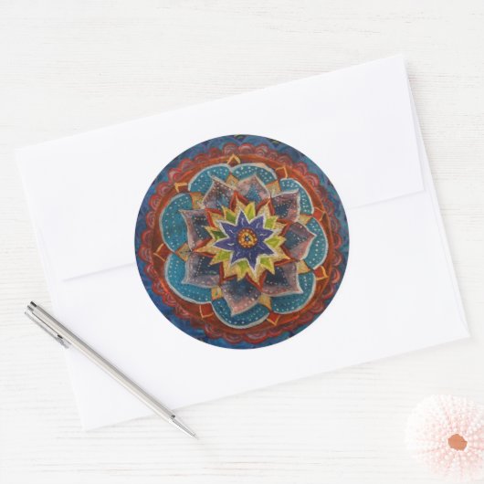 Speciale Mandala Sticker (Envelop)