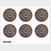 Speciale Mandala Sticker (Vel)