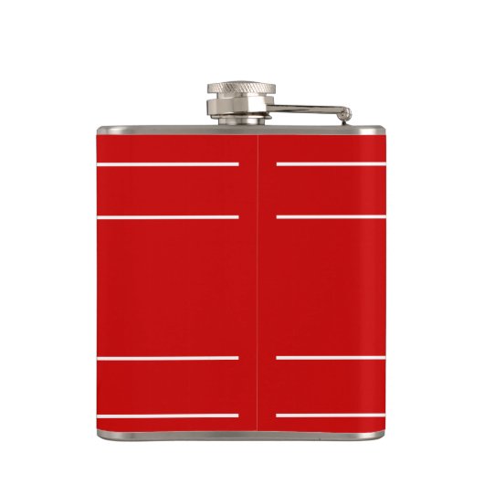 Speciale 'Medicine' grappige fles voor hem Heupfles (Achterkant)