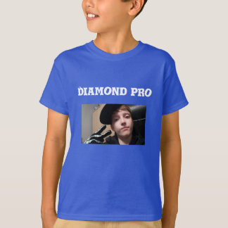 Speciale Merch van Diamond pro T-shirt