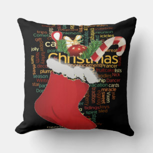 Speciale Merry Christmas Home Decor Patroon Design Kussen