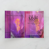 Speciale Moeder Kaart (Binnen)