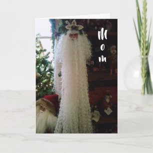 **** SPECIALE MOEDER **** MET KERST FEESTDAGEN KAART