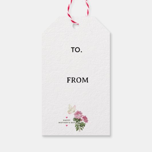 SPECIALE MOEDERDAG CADO CADEAULABEL (Achterkant)
