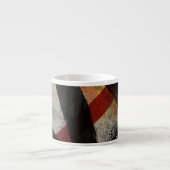 Speciale mok 3 maten, Het litteken, Abstract (Voorkant)