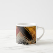 Speciale mok 3 maten, Het litteken, Abstract (Rechts)
