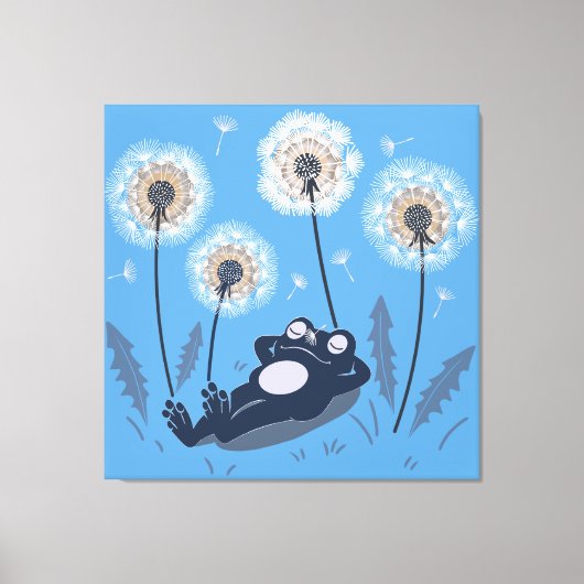 Speciale mok canvas afdruk (Voorkant)