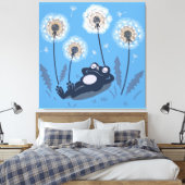 Speciale mok canvas afdruk (Insitu (Slaapkamer))