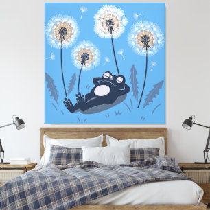 Speciale mok canvas afdruk