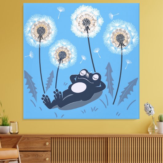 Speciale mok canvas afdruk (Insitu (Woonkamer))