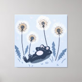 Speciale mok canvas afdruk (Voorkant)