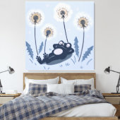 Speciale mok canvas afdruk (Insitu (Slaapkamer))