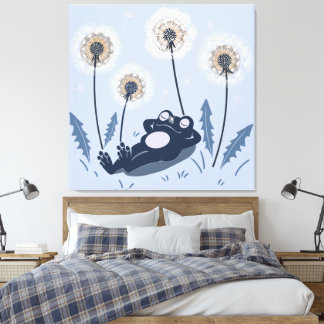 Speciale mok canvas afdruk