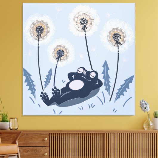 Speciale mok canvas afdruk (Insitu (Woonkamer))