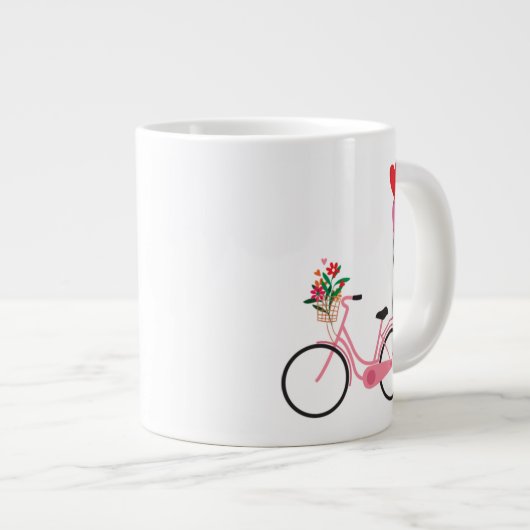 Speciale Mok - Fiets (Voorkant rechts)