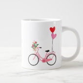 Speciale Mok - Fiets (Rechts)