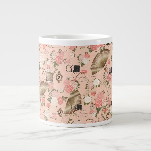 Speciale Mok "gekoesterd begin" (Voorkant)