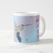 SPECIALE MOK HUMMINGBIRD AANGEPASTE NAAM (Voorkant rechts)