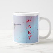 SPECIALE MOK HUMMINGBIRD AANGEPASTE NAAM (Rechts)