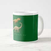 Speciale mok - Ik hou van dinosauriërs (Voorkant rechts)
