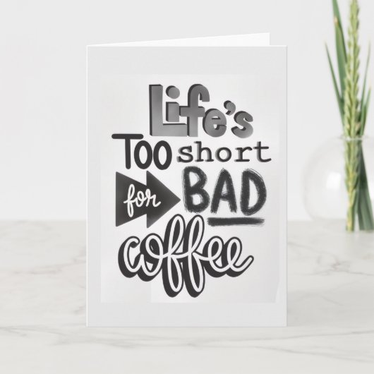 Speciale mok kaart (Voorkant)