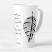 Speciale mok koffie (Rechterhoek)