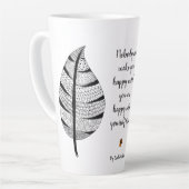 Speciale mok koffie (Linkerhoek)