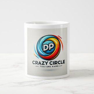 Speciale Mok met DP Crazy Circle Logo
