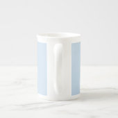 Speciale mok met ontwerp van papa vogel en lieve f (Achterkant)