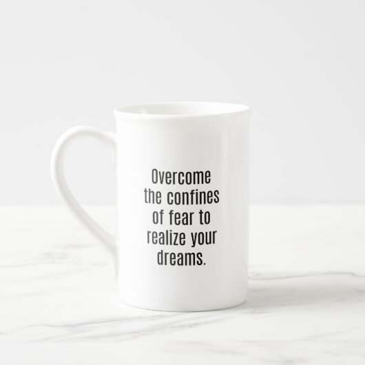 Speciale mok om je dromen waar te maken (Links)