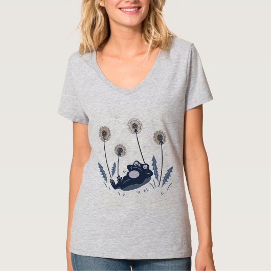 Speciale mok t-shirt (Voorkant)