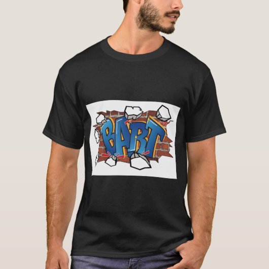 Speciale mok t-shirt (Voorkant)