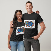 Speciale mok t-shirt (Unisex)
