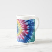 Speciale mok tie-dye ontwerp (Voorkant rechts)